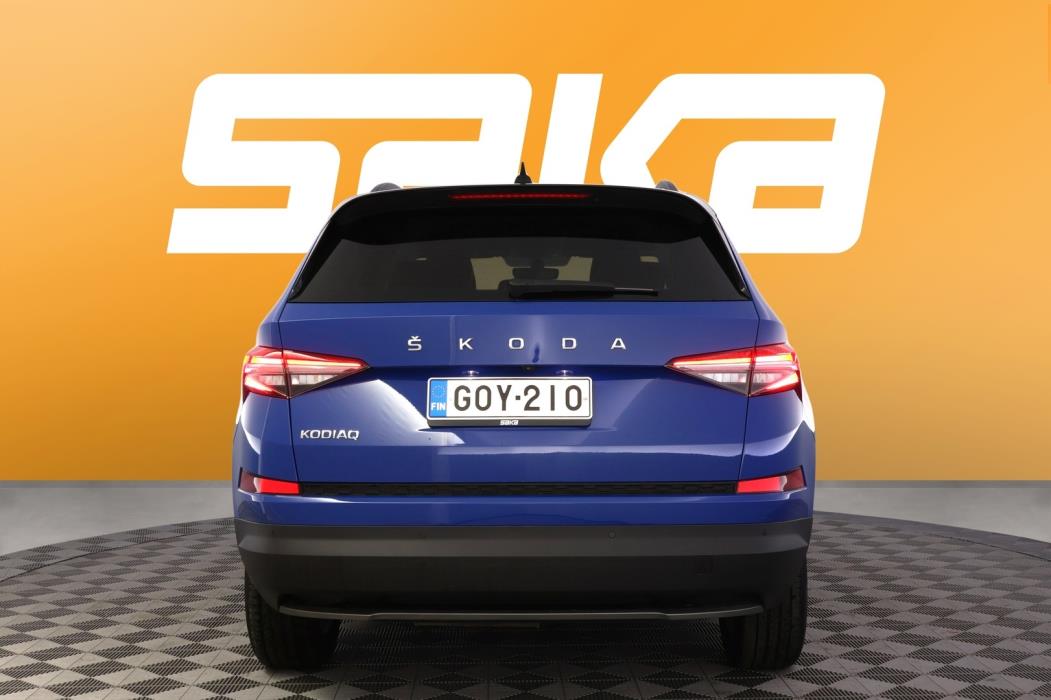 SKODA Kodiaq 2022