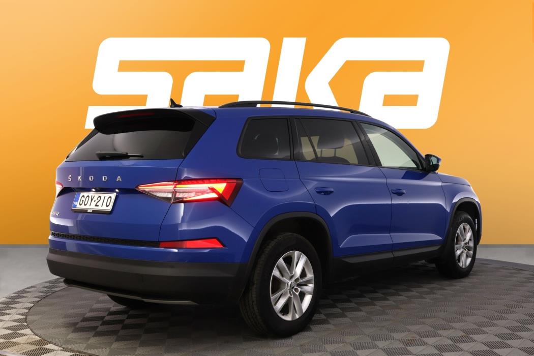 SKODA Kodiaq 2022