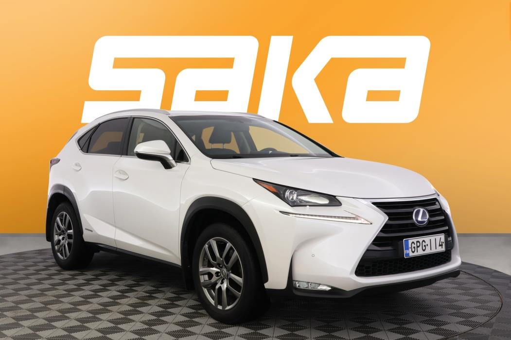 LEXUS NX 2015