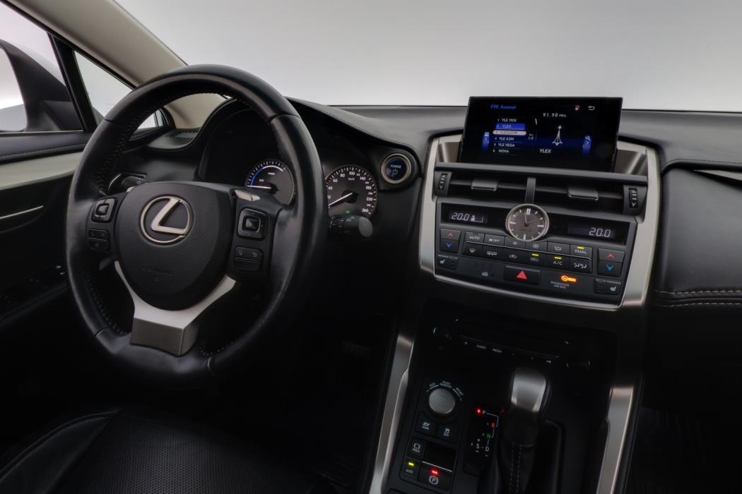 LEXUS NX 2015