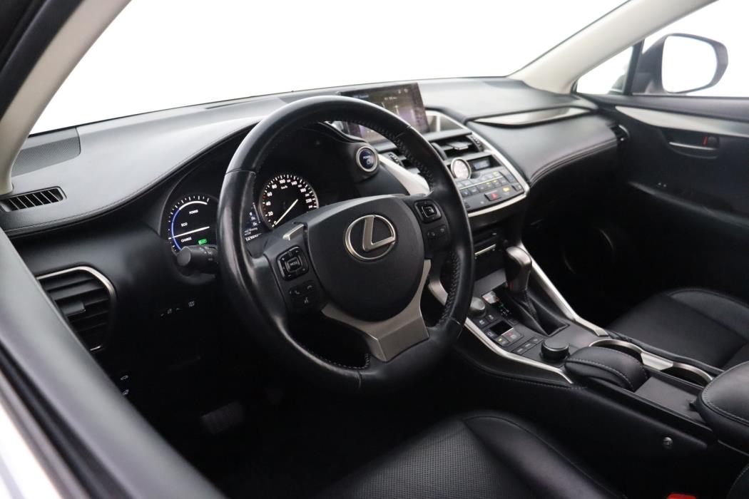 LEXUS NX 2015