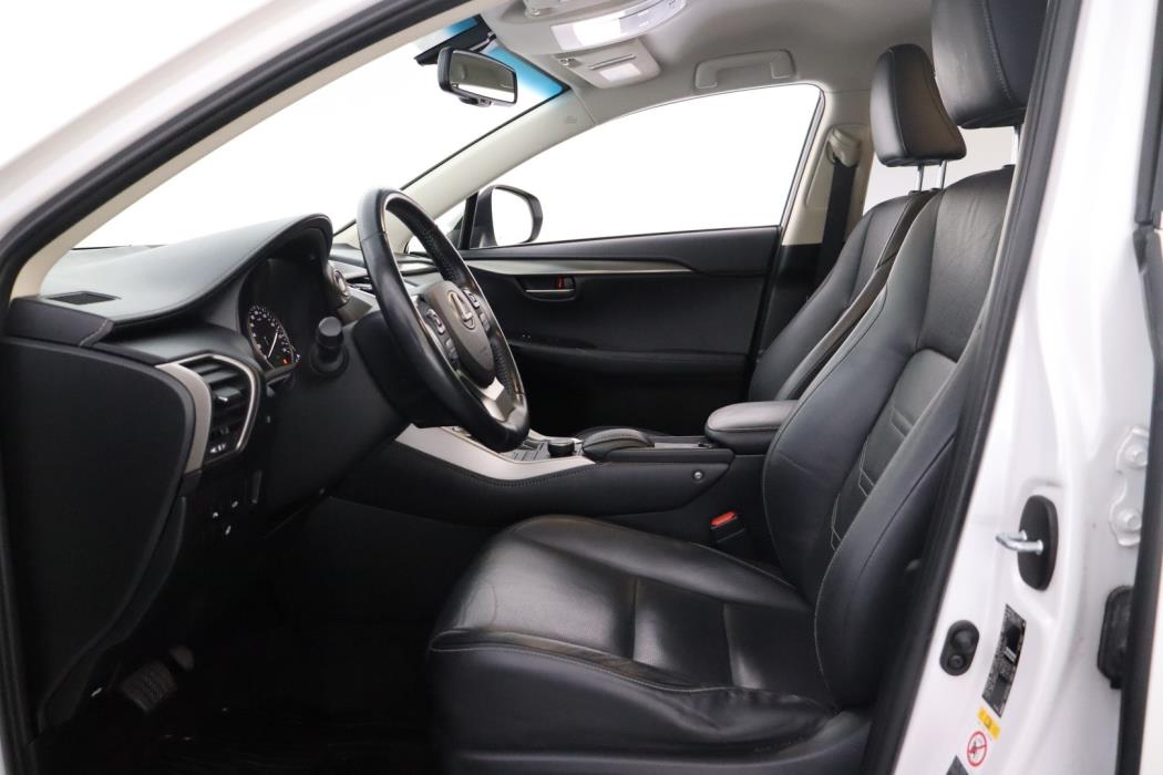 LEXUS NX 2015
