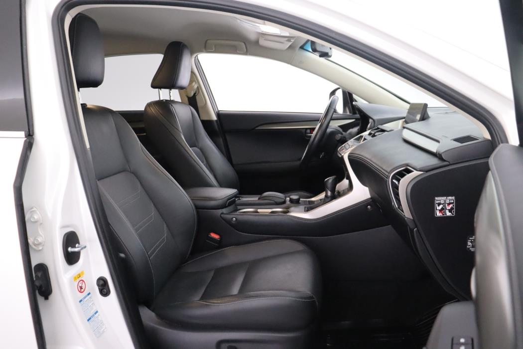 LEXUS NX 2015
