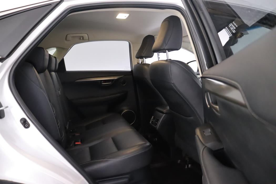 LEXUS NX 2015