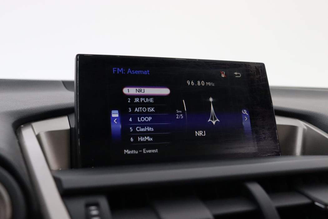 LEXUS NX 2015