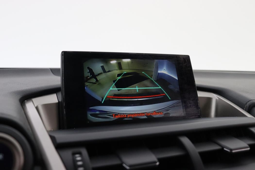 LEXUS NX 2015