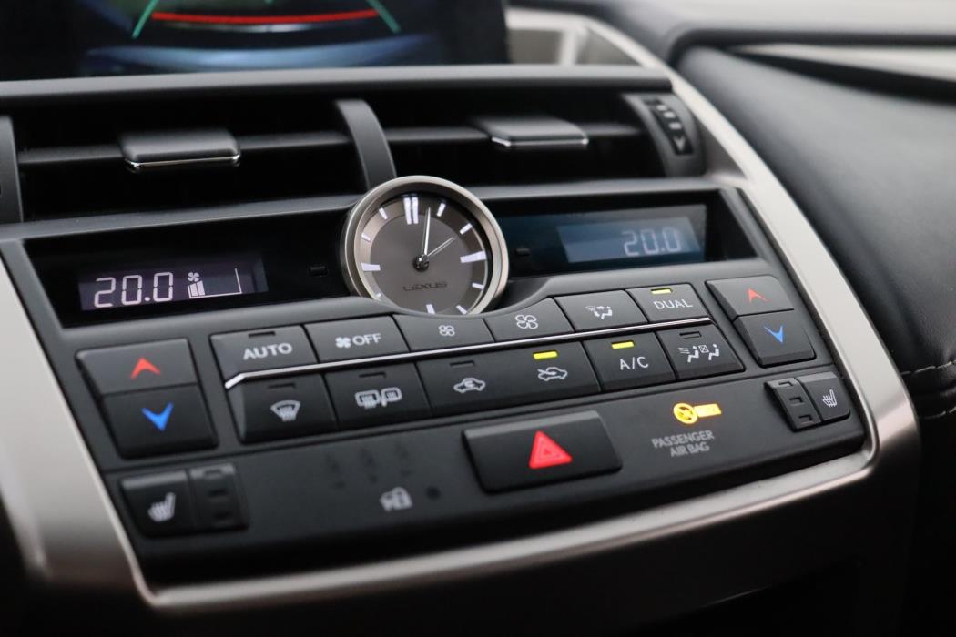 LEXUS NX 2015