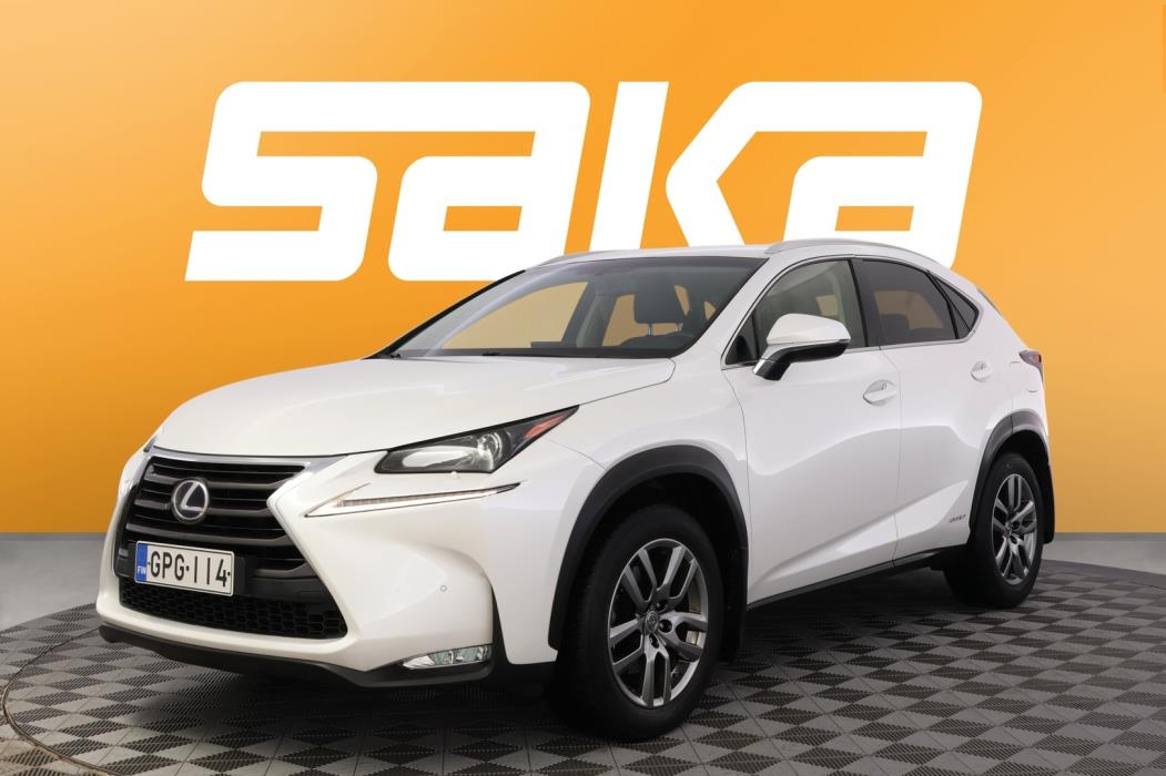LEXUS NX 2015