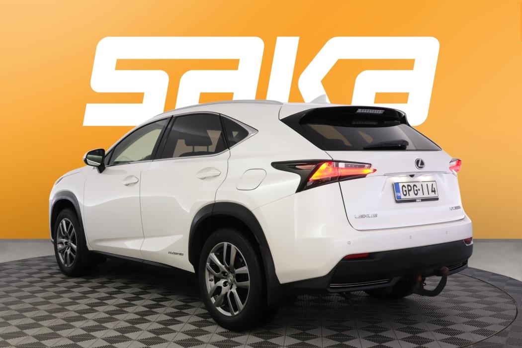 LEXUS NX 2015