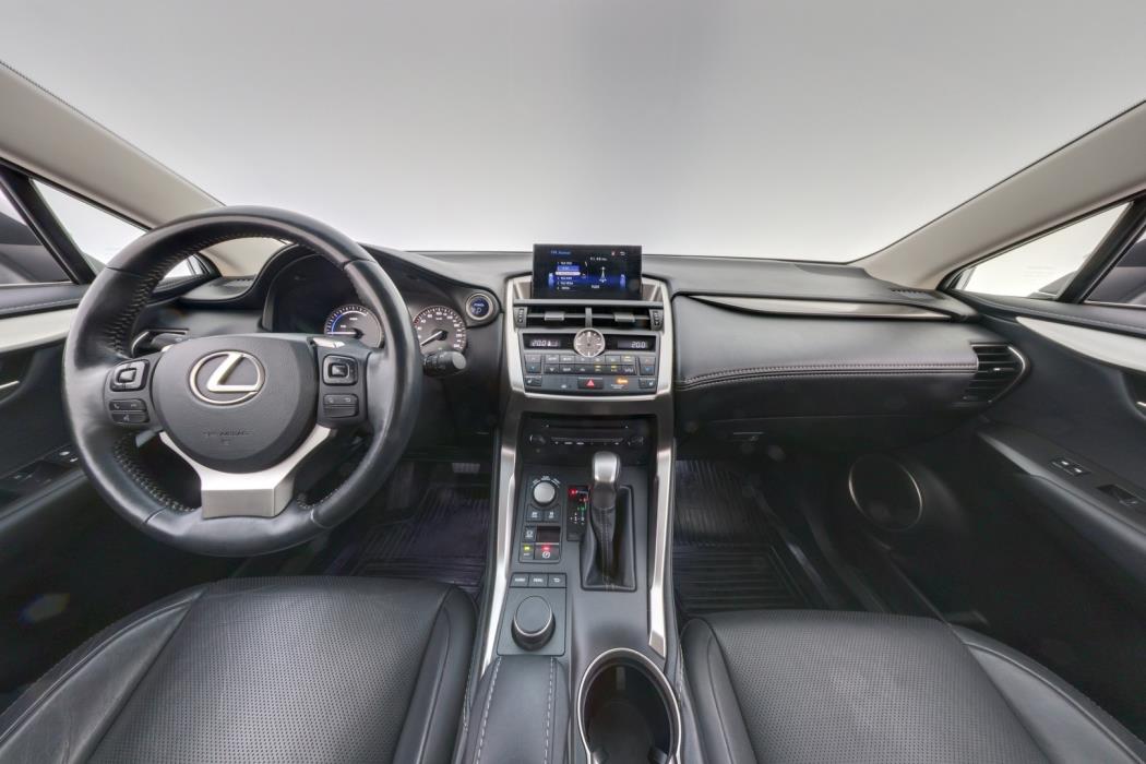 LEXUS NX 2015