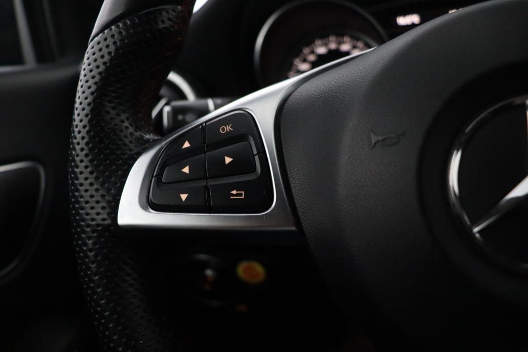 MERCEDES-BENZ CLA 2016