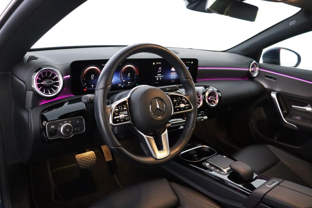 MERCEDES-BENZ CLA 2023