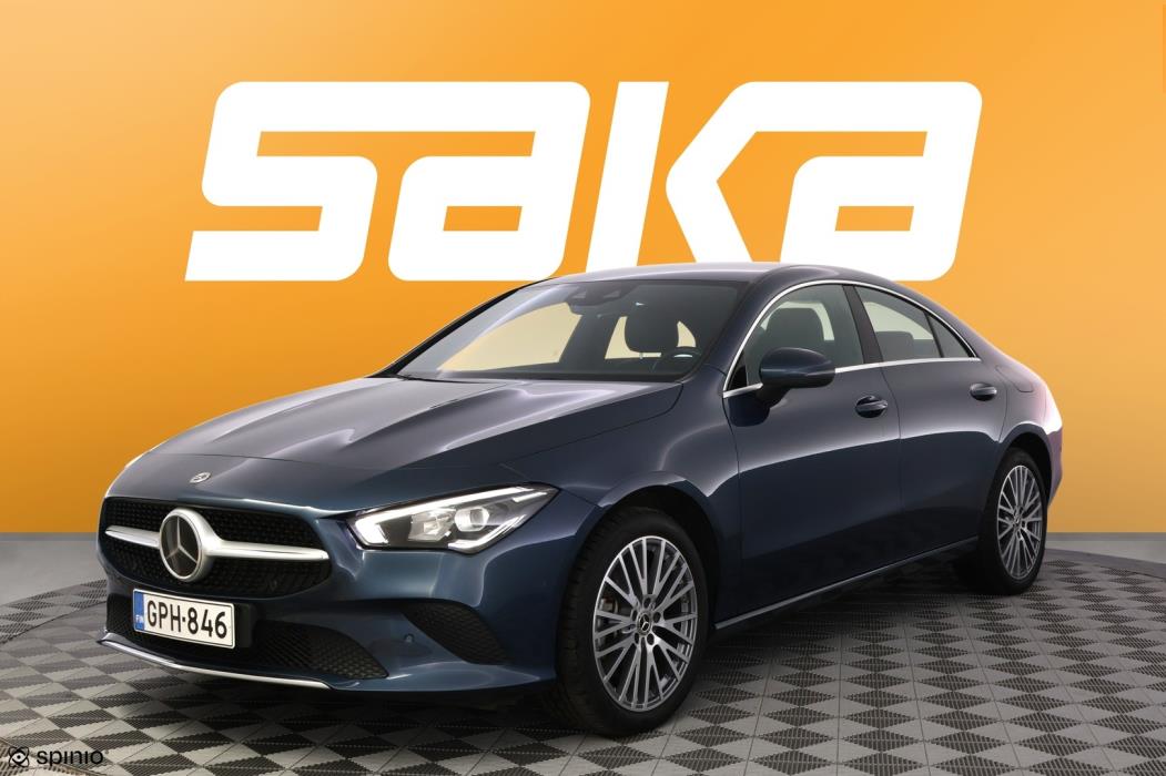 MERCEDES-BENZ CLA 2023
