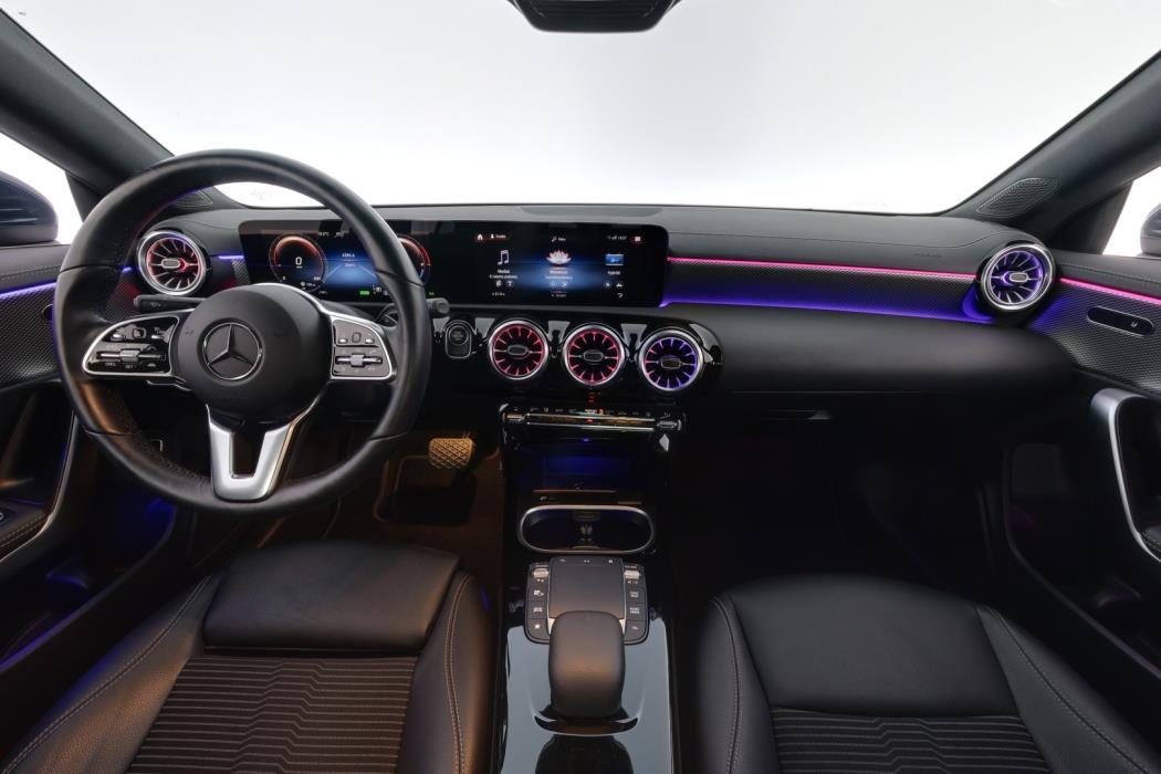 MERCEDES-BENZ CLA 2023