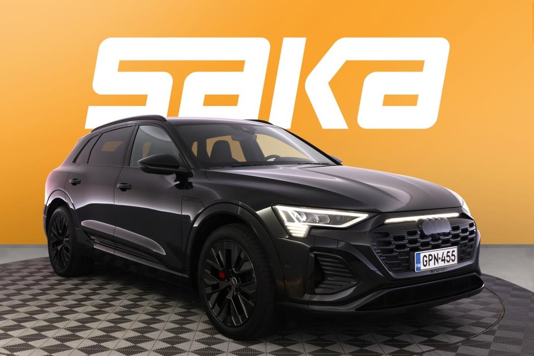 AUDI Q8 e-tron 2024