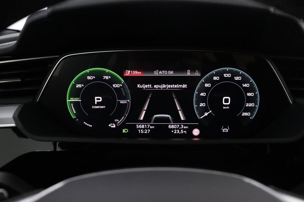 AUDI Q8 e-tron 2024