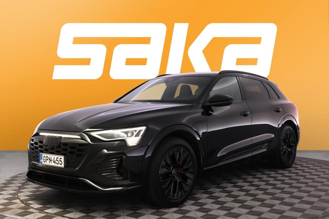 AUDI Q8 e-tron 2024