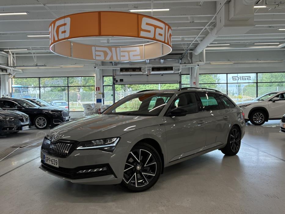 SKODA Superb 2024