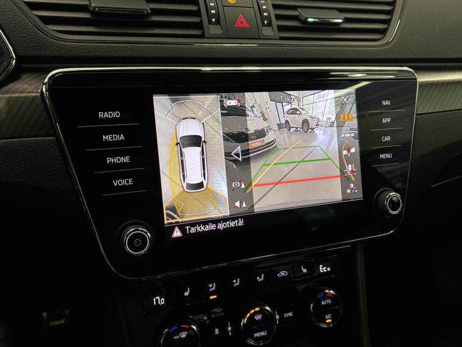 SKODA Superb 2024