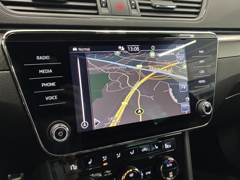 SKODA Superb 2024