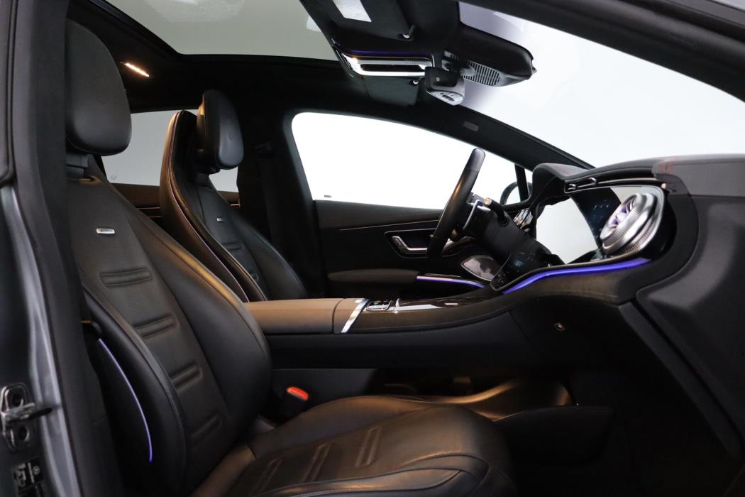 MERCEDES-BENZ EQS 2022