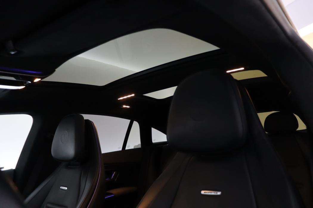 MERCEDES-BENZ EQS 2022