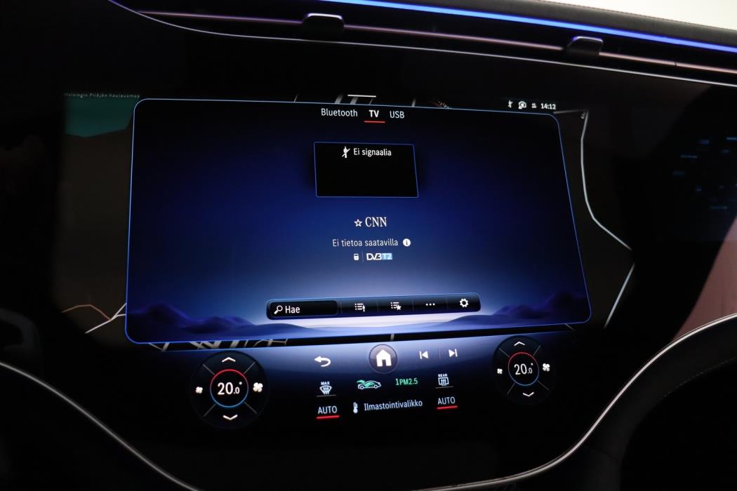 MERCEDES-BENZ EQS 2022