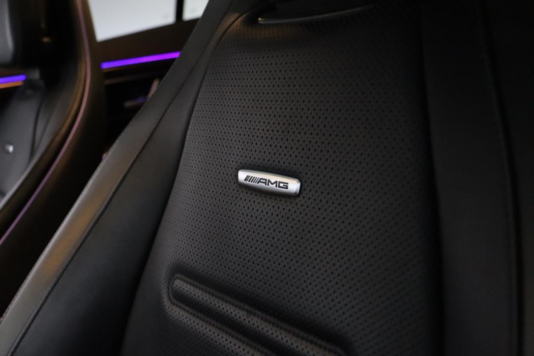 MERCEDES-BENZ EQS 2022