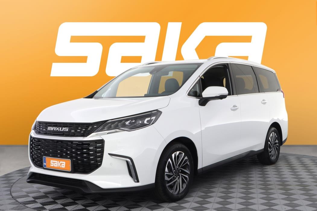 MAXUS Euniq 5 2024