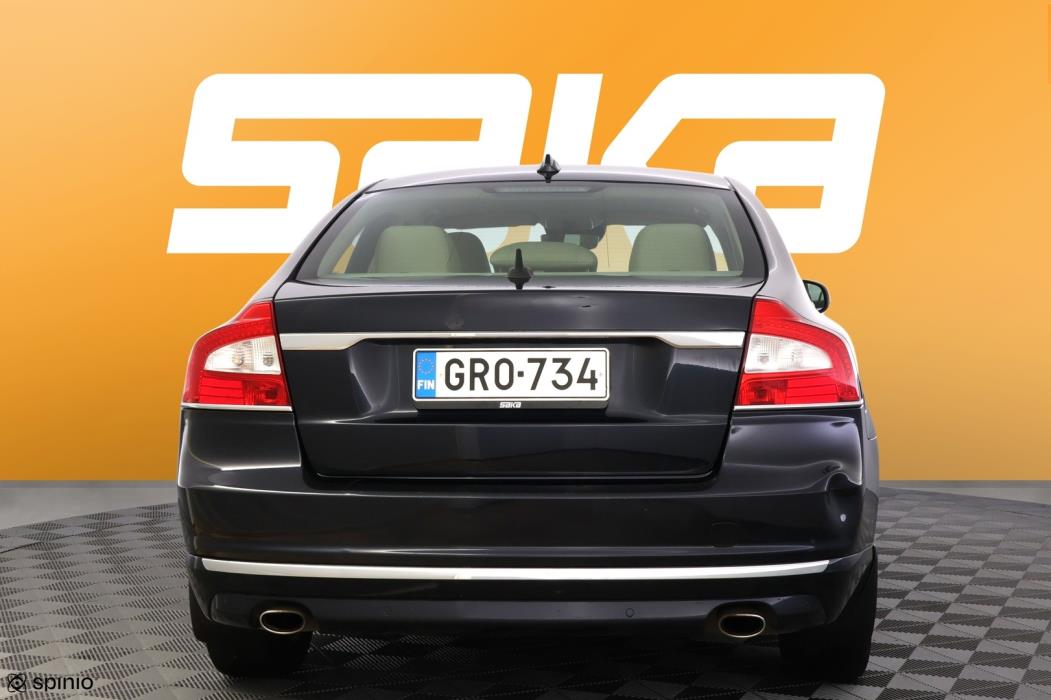 VOLVO S80 2015
