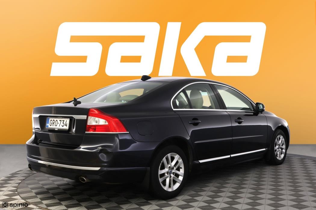 VOLVO S80 2015
