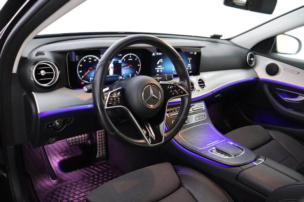 MERCEDES-BENZ E 2021