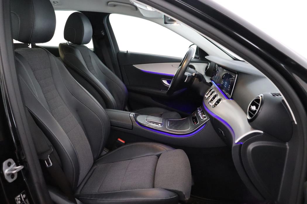 MERCEDES-BENZ E 2021