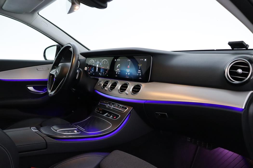 MERCEDES-BENZ E 2021