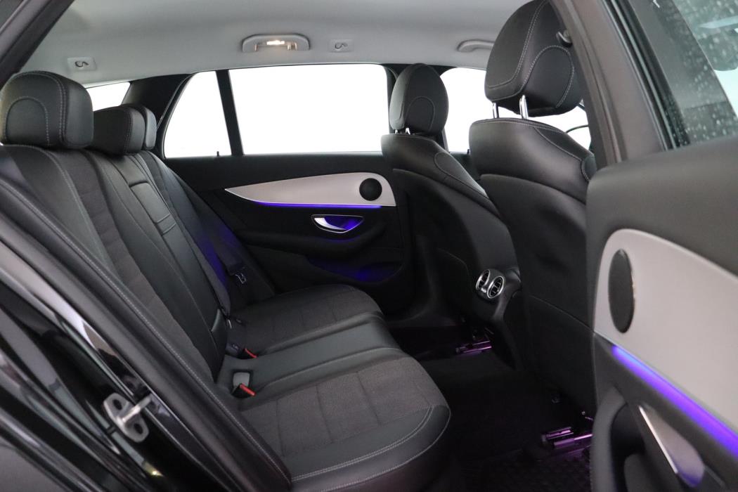 MERCEDES-BENZ E 2021