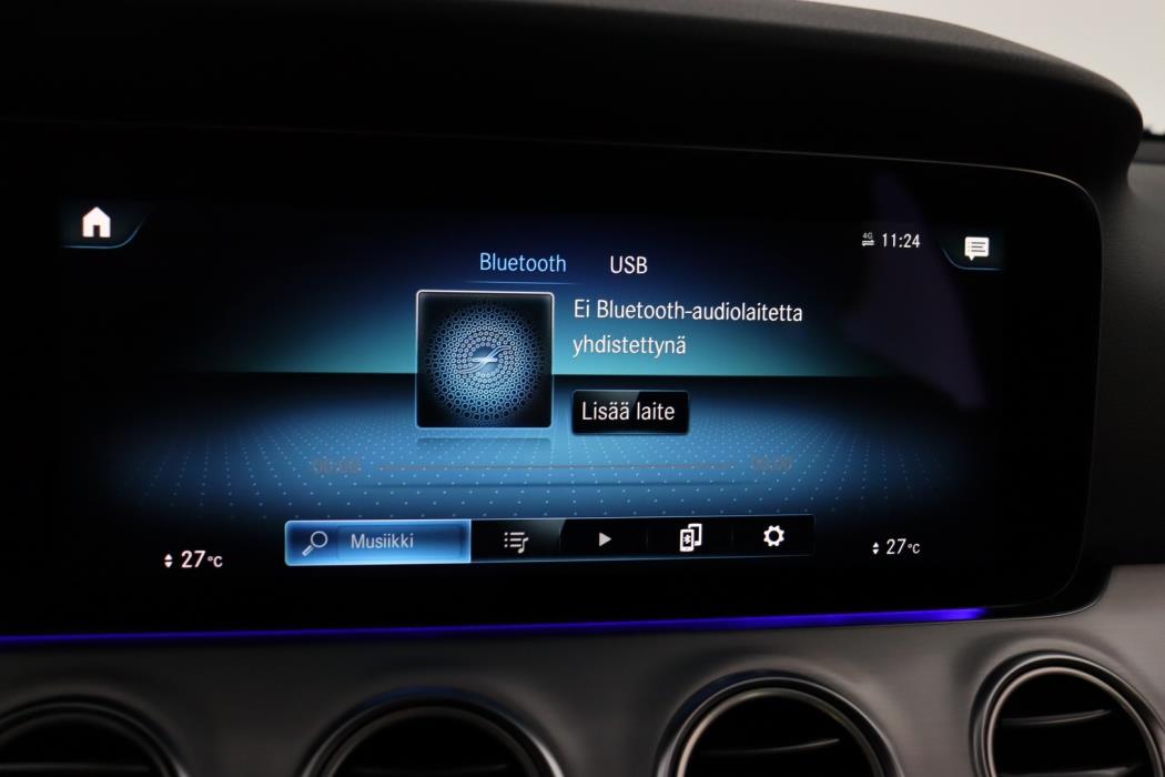 MERCEDES-BENZ E 2021