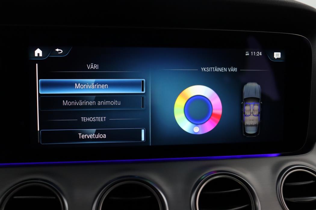 MERCEDES-BENZ E 2021