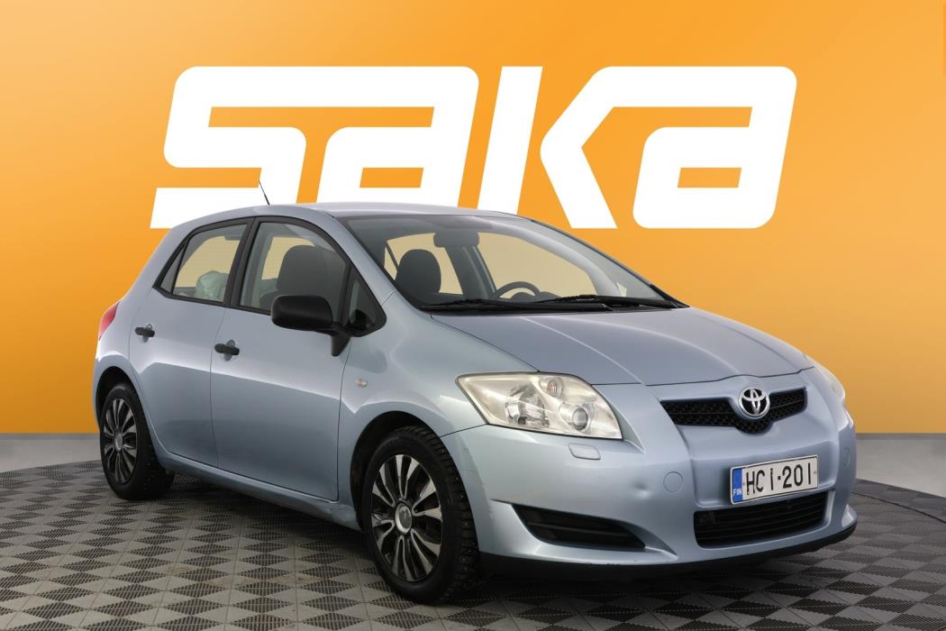 TOYOTA Auris 2007