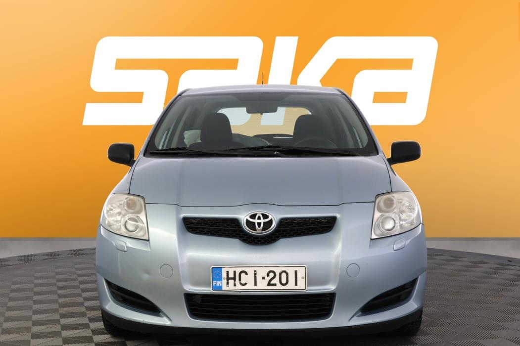 TOYOTA Auris 2007