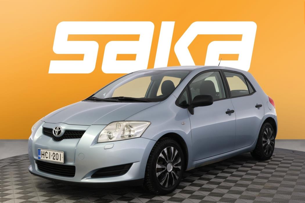 TOYOTA Auris 2007