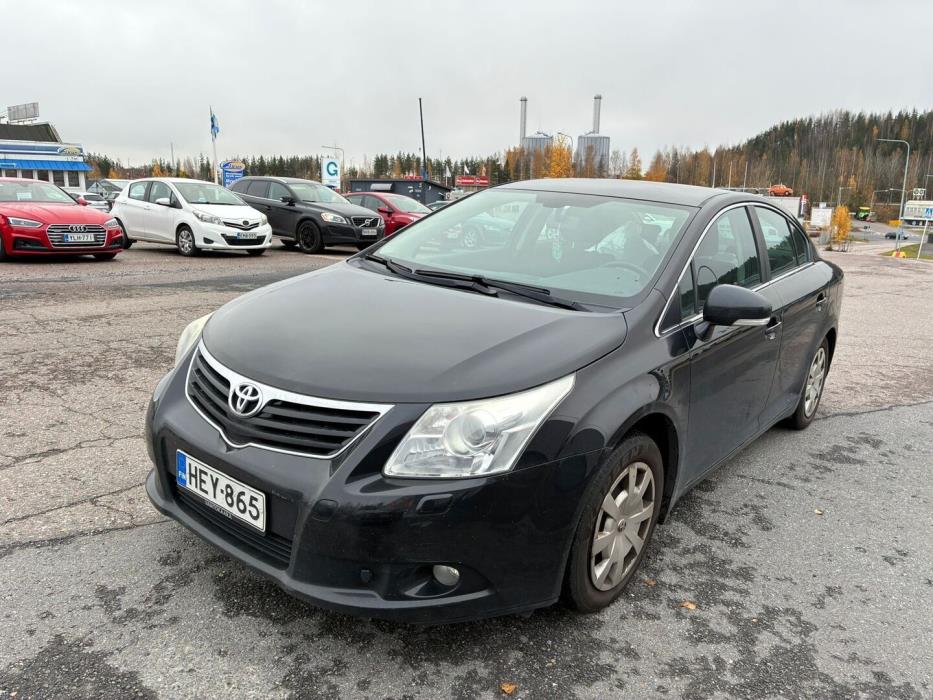 TOYOTA Avensis 2009