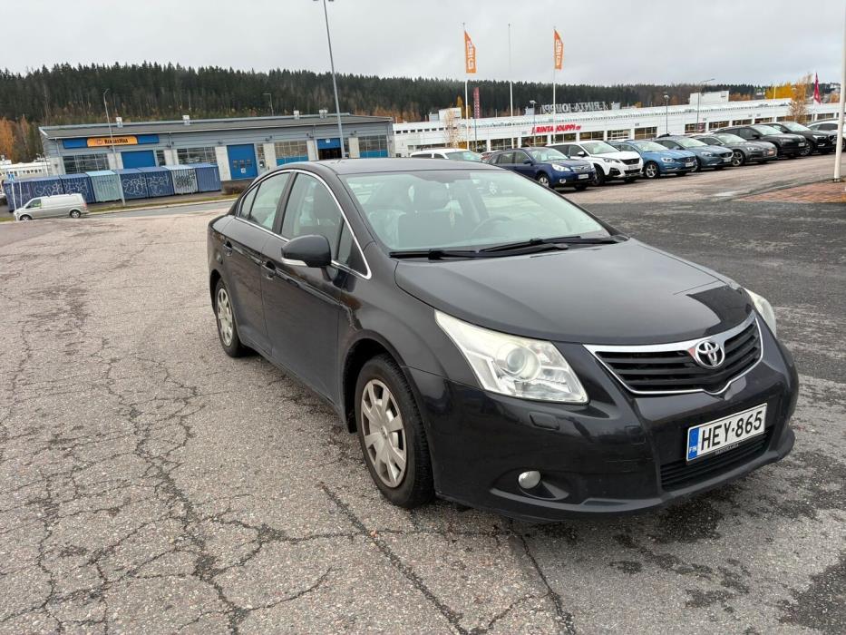 TOYOTA Avensis 2009