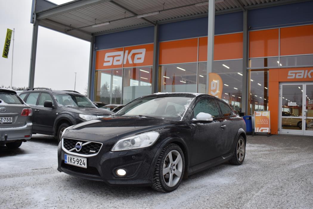VOLVO C30 2013