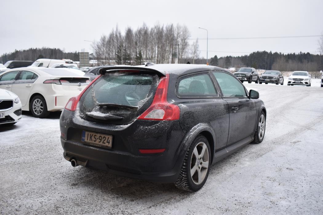 VOLVO C30 2013