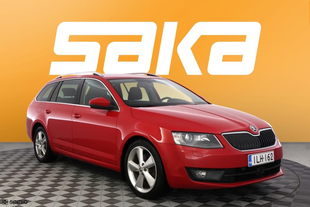 SKODA Octavia 2014