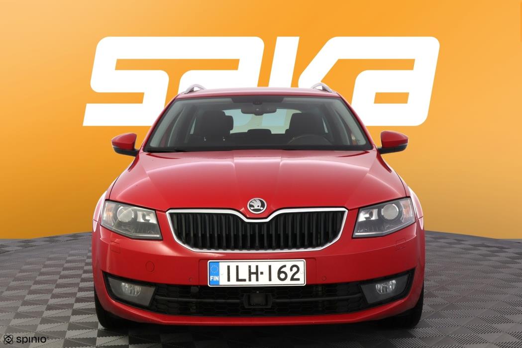 SKODA Octavia 2014