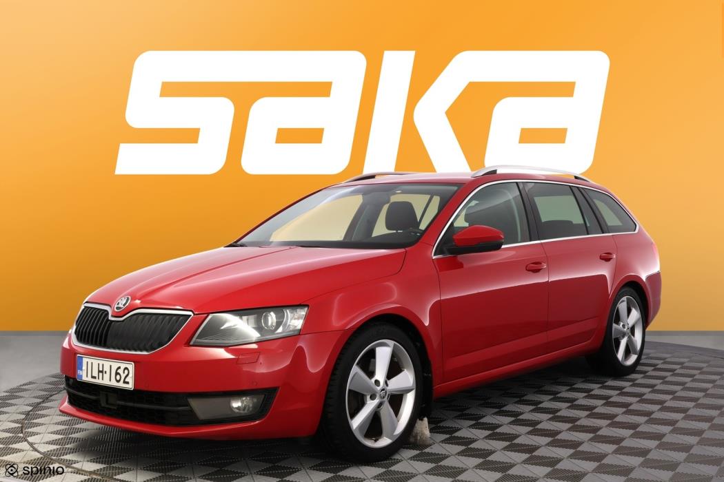 SKODA Octavia 2014
