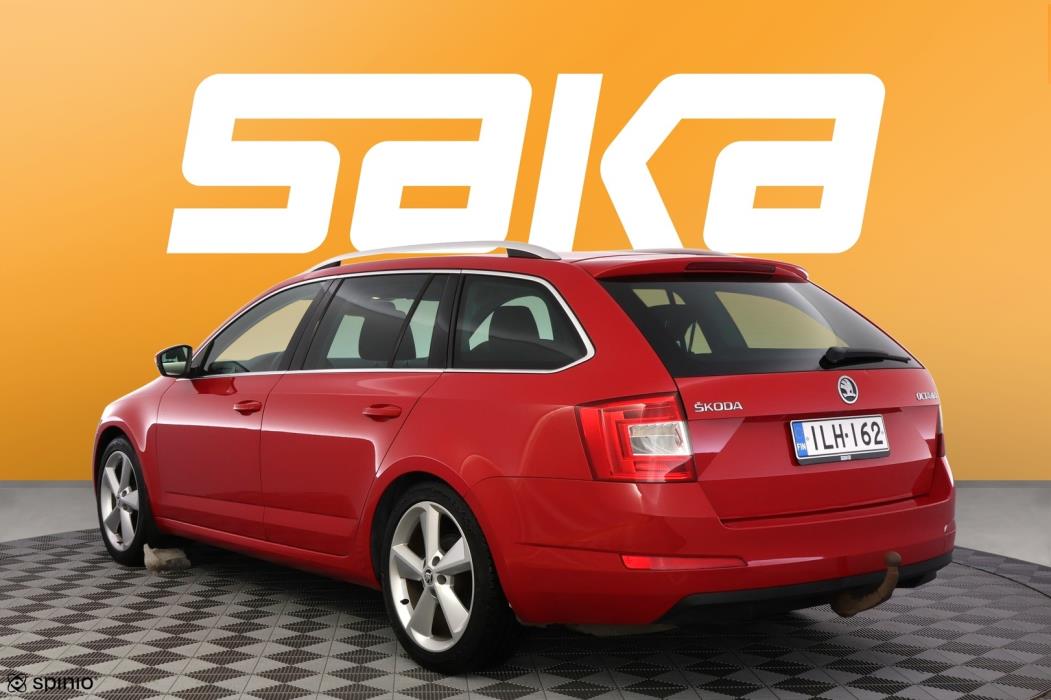 SKODA Octavia 2014