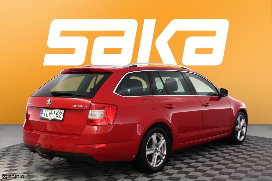 SKODA Octavia 2014