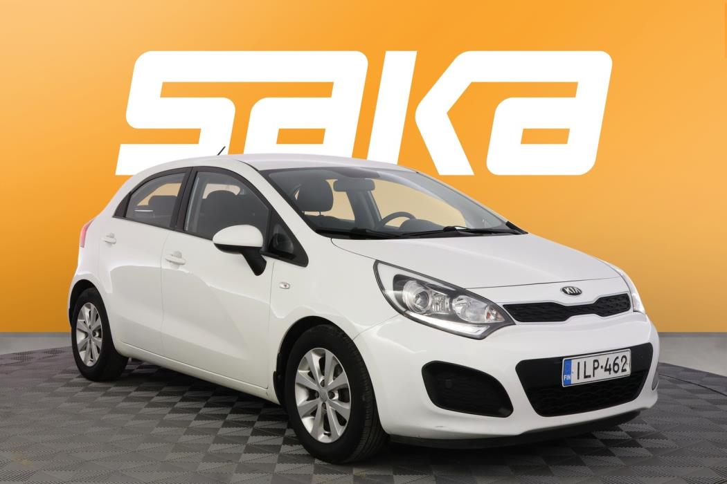 KIA Rio 2014